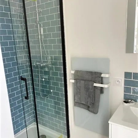 Апартаменты Ponsardin #55 Spacieux 3 Ch 6 Couchages