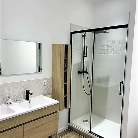 Ponsardin #55 Spacieux 3 Ch 6 Couchages *