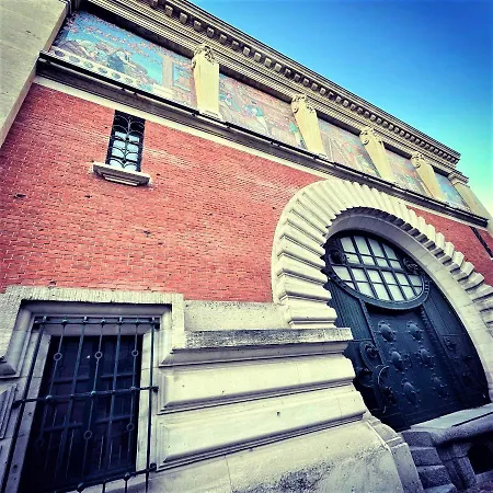 Апартаменты Ponsardin #55 Spacieux 3 Ch 6 Couchages *