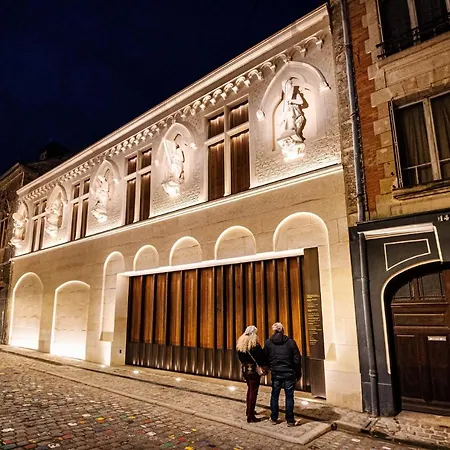 Ponsardin #55 Spacieux 3 Ch 6 Couchages