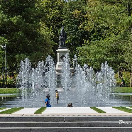 Апартаменты Ponsardin #55 Spacieux 3 Ch 6 Couchages *