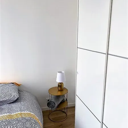 Апартаменты Ponsardin #55 Spacieux 3 Ch 6 Couchages *