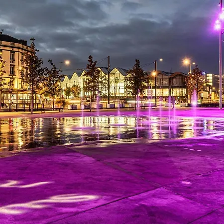 Ponsardin #55 Spacieux 3 Ch 6 Couchages *