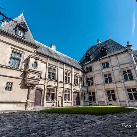 Ponsardin #55 Spacieux 3 Ch 6 Couchages Апартаменты *