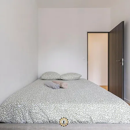 Ponsardin #55 Spacieux 3 Ch 6 Couchages *