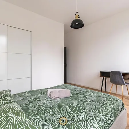 Ponsardin #55 Spacieux 3 Ch 6 Couchages Реймс