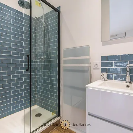 Апартаменты Ponsardin #55 Spacieux 3 Ch 6 Couchages